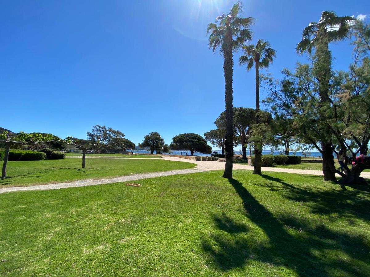 Les Locations Cinaureva « L'Argentiere » Apartment La Londe-les-Maures Exterior photo